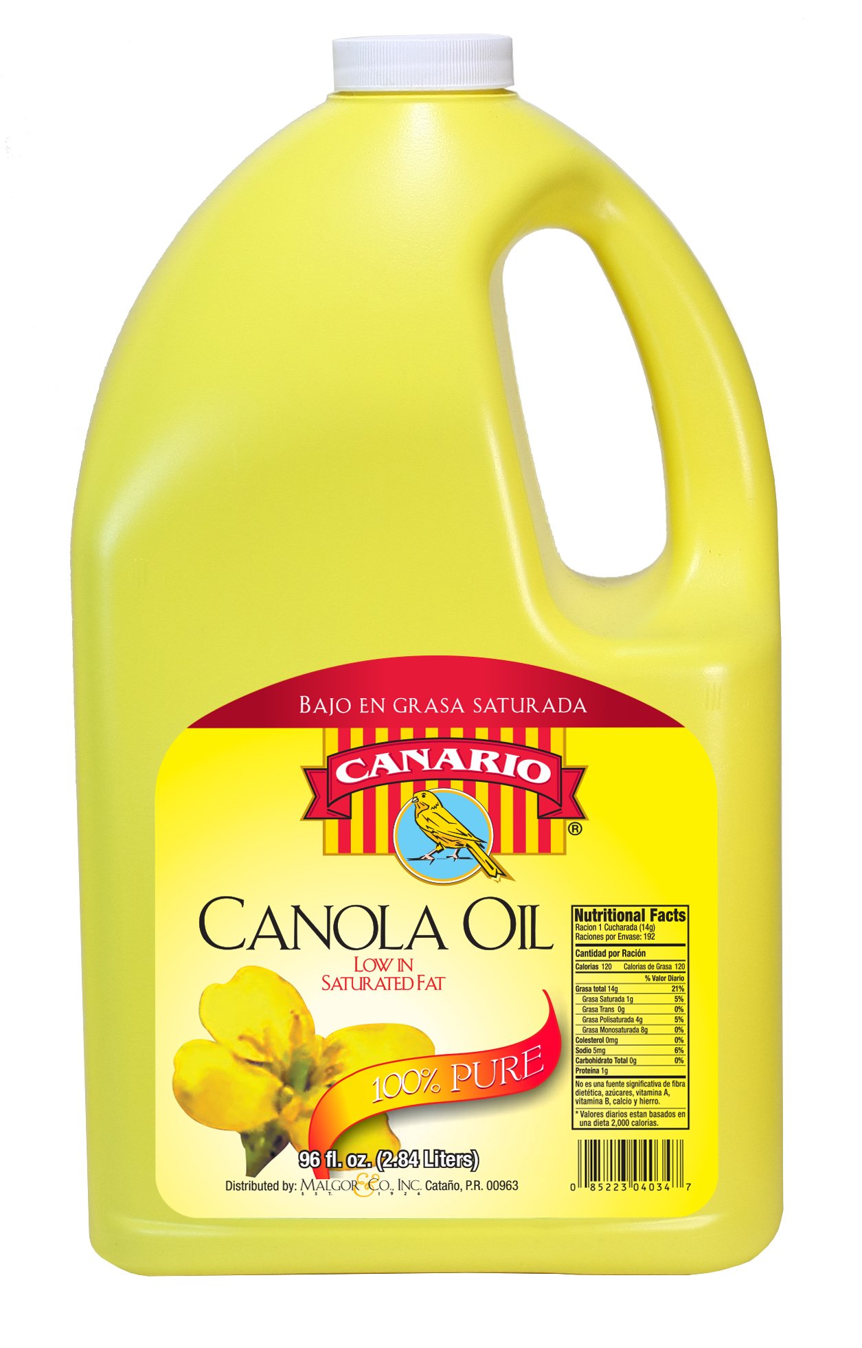 Aceite de Canola 96 oz