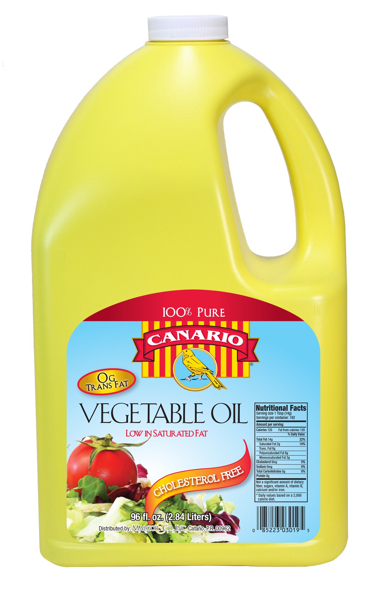 Aceite Vegetal