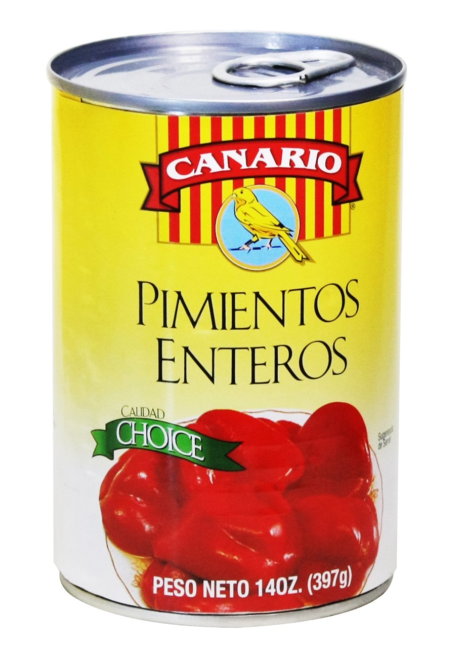 Pimientos Enteros