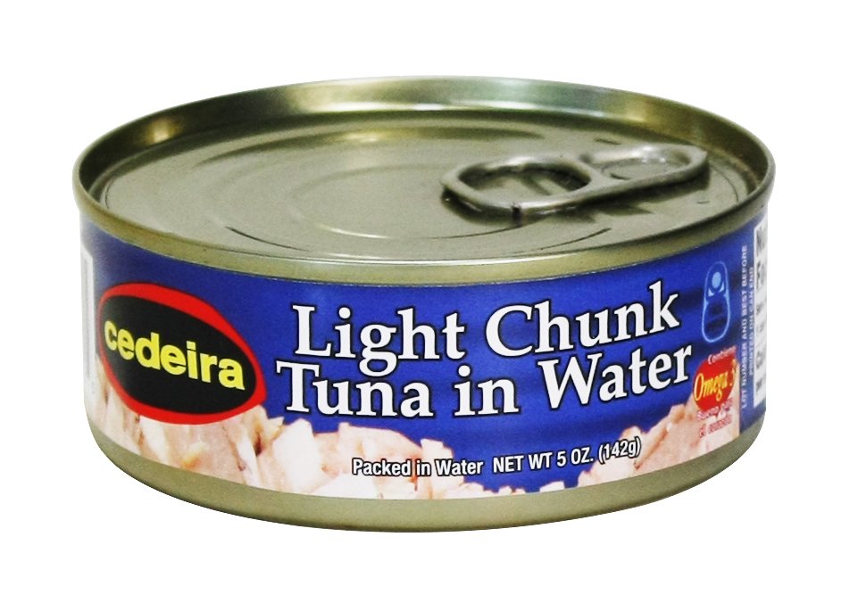 Atún Light en Agua