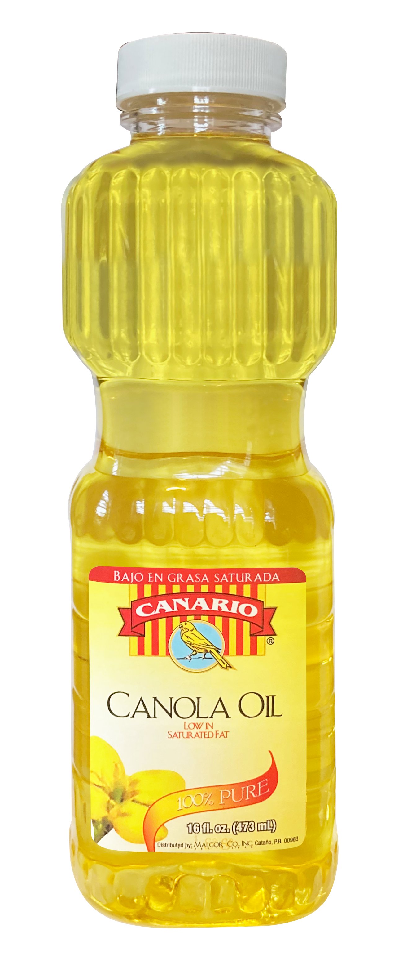 Aceite de Canola